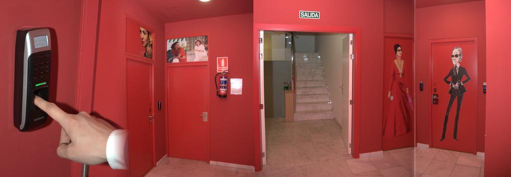 Ritual Alameda Sevilla ภายนอก รูปภาพ