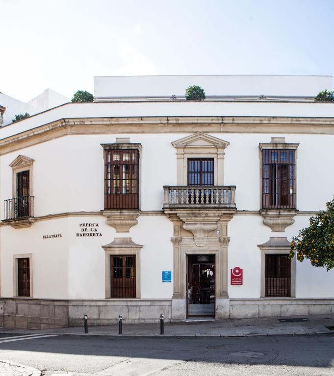 Ritual Alameda Sevilla ภายนอก รูปภาพ